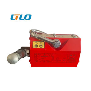 Elevador de imán permanente Ndfeb de 3000kg de alta calidad, nueva condición, manejo eficiente de chatarra de Metal hecho en <span class=keywords><strong>China</strong></span> - Product Image 3