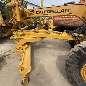 รถเกรดเดอร์ CATERPILLAR 140G มือสอง พร้อมเครื่องยนต์ 3306 จากญี่ปุ่น คุณภาพสูง แรงทรงพลัง บำรุงรักษาอย่างดี CAT140H CAT140K CAT14H16H160M - Product Image 2