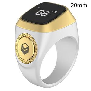 Anillo Inteligente Multifuncional IOS IP67 con Conectividad 4G, Monitor de Frecuencia Cardíaca, Oxímetro de Sangre, Contador de Pasos, Control por Aplicación, Pago con Plástico - Product Image 3