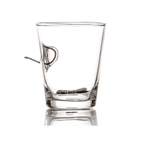 2oz soufflé à la main et incorporé à la main Original Real 0.308 Bullet Shot Beer Cup pour cadeau - Product Image 3