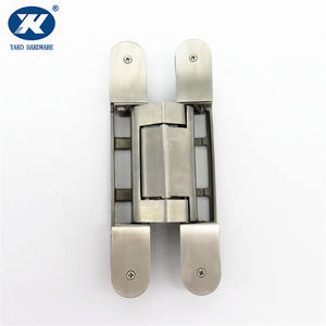 3D Регулируемые дверные петли с высокой нагрузкой 200 кг - Product Image 1