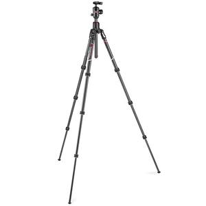 <span class=keywords><strong>Befree</strong></span> GT XPRO Trípode de viaje de fibra de carbono robusto y estable con nuevo tubo de pie de fibra de carbono - Product Image 3