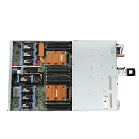 Servidor de Almacenamiento Dell PowerEdge R7725xd 2U, Doble EPYC 9.8PB, Matriz All-Flash, 40x NVMe, en Stock, Personalizable para Centro de Datos