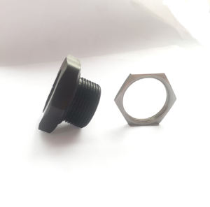 Ip69 Luchtdoorlaatbaarheid Automatische Overdrukklep Balanceerkleppen Aluminium Ventilatieklep - Product Image 2