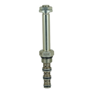 Vanne solénoïde hydraulique Sv-08-34O, vanne de commande directionnelle à trois positions et quatre voies pour produits pétroliers, industrie mécanique - Product Image 1