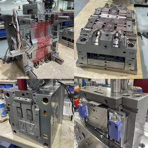 Özel Logo baskı ile araç kalıp için özel tasarlanmış ISO9001 sertifikalı plastik enjeksiyon kalıpları-<span class=keywords><strong>OEM</strong></span>/ODM - Product Image 4