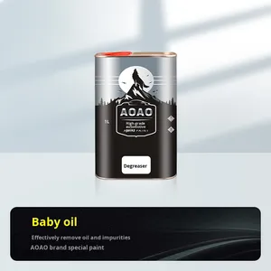 Dégraissant nettoyant pour surfaces automobiles en acrylique AOAO en gros, solution de préparation de <span class=keywords><strong>peinture</strong></span>, solvant, essuyage des panneaux de <span class=keywords><strong>carrosserie</strong></span>, approvisionnement en vrac - Product Image 6