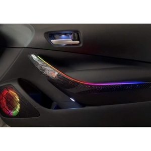 ไฟนีออนติดภายในรถแบบพรีเมี่ยมยี่ห้อ Rgbic สำหรับ Toyota corolla/levin /allion/levin GT 2019-2024 - Product Image 4