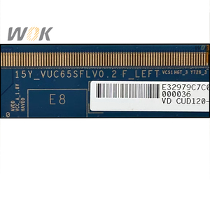 En stock écran LCD LSF650FJ07-K01 de 65 pouces pour module de remplacement TV <span class=keywords><strong>Samsung</strong></span> pour stockage en entrepôt 16Y-VUC65 écran TV - Product Image 4