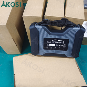 Siêu Mb Pro M6 + doip VCI Wifi cập nhật của C4 C5 chuyên nghiệp cho chẩn đoán đại lý Benz cho xe Mercedes Xe Tải xe buýt van máy quét - Product Image 3