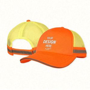 Casquette de baseball personnalisée à 6 panneaux avec logo brodé, style sportif, en tissu courant, pour homme, imprimé tactique - Product Image 1