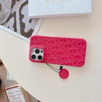 Coque de téléphone antichoc en PC semi-protectrice texturée pour iPhone 17 16 Pro Max 15 Pro