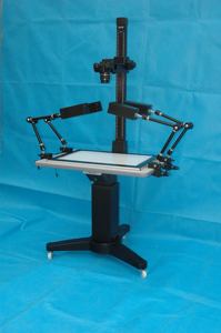 No.D013-Mesa fotográfica, BTZP-II, material eléctrico, pruebas - Product Image 3