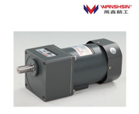 Réducteur AC 2025 Offre Spéciale 6W 15W 25W 40W 60W Moteur à induction AC triphasé monophasé Engrenages durables Large plage de rapports