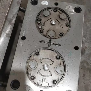 Custom <b>Plastic</b> Mold Steel Injection Mold With Wear Resistance And Laser Coating For Precision Parts Manufacturing - Product Image 2