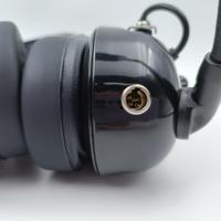 Casque d'aviation professionnel à réduction de bruit HXKK, double prise GA, casque PNR pour pilote, accessoires d'aviation pour avions et hélicoptères