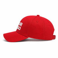 Casquette de baseball classique à visière incurvée réglable, chapeau de soleil pour le sport quotidien