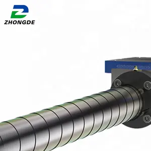 Coperture Telescopiche a Molla in Acciaio Personalizzabili Senza MOQ, Protezioni Coniche CNC - Product Image 1