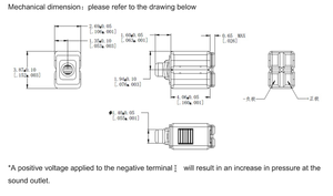 TKG TKGDVL001 Receiver Miniature Balanced Armature Designed for <b>In</b>-<b>Ear</b> <b>Monitors</b> Audio/Video Processing - Product Image 3