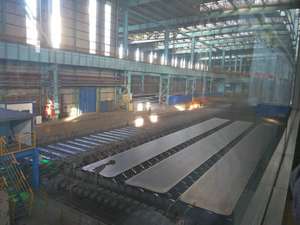 Lastra in Acciaio Resistente all'Usura NM400 NM450 NM500 per Escavatori, Caricatori <span class=keywords><strong>e</strong></span> Attrezzature Minerarie con Servizi di Piegatura, Saldatura <span class=keywords><strong>e</strong></span> Taglio - Product Image 4