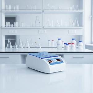 CHINCAN K37-24 ID Incubator for 24 Gel Cards 37C Temperature 0.1 Fluctuation 15min Variable <b>Timer</b> 1 Year Warranty-Cheap K37-24 I - Product Image 3