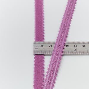 Vente en gros de sangle élastique écologique en jacquard 49mm spandex haute élasticité en nylon antidérapant pour sacs - Product Image 3