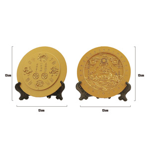 Feng Shui <b>Mountain</b> and <b>Sea</b> Mirror for New Home - Product Image 1