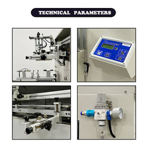 Winskys bán tự động Màn hình máy in cho bề mặt phẳng in ấn - Product Image 2