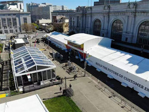 重型铝制活动帐篷 |   户外品牌活动和节日帐篷 - Product Image 6