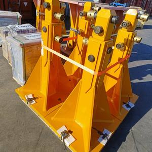 निर्माण मशीनरी भागों का उपयोग किया गया निर्माण मशीन md/mr श्रृंखला टॉवर क्रेन p41a p62a p62a p62a p62b फिक्सिंग कोण निर्माण मशीनरी भागों अन्य निर्माण मशीनरी भागों अन्य निर्माण मशीनरी - Product Image 6