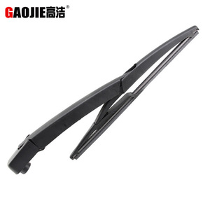 Bras d'essuie-glace arrière Gaojie pour Lancia Delta 2008, ensemble d'essuie-glace de pare-brise en plastique pour voiture - Product Image 2