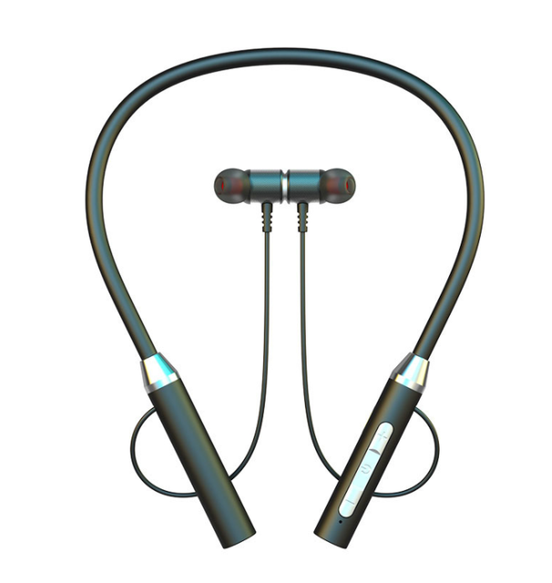 Wireless Headset TWS Music Earphones BT 5.0 Headphones Sports Waterproof Earbuds for IOS Android 38-Hour Playtime