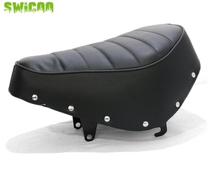 Siège de moto Premium Racing Monkey, <span class=keywords><strong>selle</strong></span> haute performance pour Honda Z50 Z50J Z50R Z50M Z50Z <span class=keywords><strong>50cc</strong></span> Mini Trail - Product Image 4