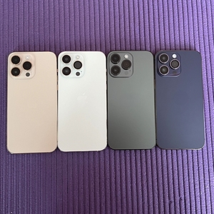 Giá sỉ iPhone 11 12 13 14 Pro Max 128GB 256GB mới, đã qua tân trang, điện thoại di động cũ, hỗ trợ mạng LTE, Mỹ - Product Image 1