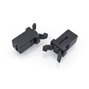 Serrure à ressort auto-bloquante pour poubelle en plastique MS - Product Image 5