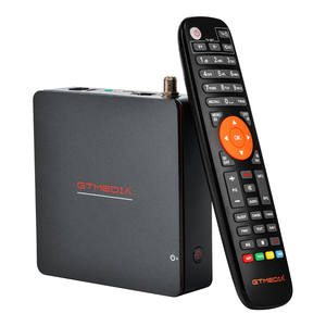 Receptor de TV Satelital Digital Gtmedia <span class=keywords><strong>V9</strong></span> <span class=keywords><strong>Prime</strong></span> H.265 DVB S/S2/S2X con WiFi Integrado Soporte para T2-MI, HEVC Multi Stream - Product Image 3