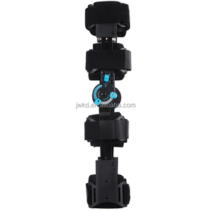 Soporte de Rodilla Médico Ajustable con Bisagras para Alivio del Dolor - Product Image 2