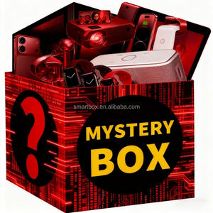 Caja Misteriosa de Electrónicos <span class=keywords><strong>Shein</strong></span>, Caja Misteriosa Avanzada con Productos Electrónicos Sorpresa, Productos de Tendencia, Auriculares, Audífonos para Juegos, Suerte - Product Image 1