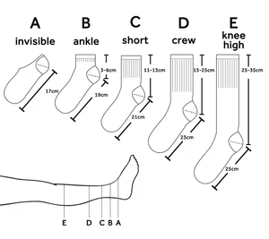 <span class=keywords><strong>Chaussettes</strong></span> montantes en coton tricoté doux à la mode Vêtements décontractés Conception tricotée pour un usage quotidien Taille unique pour toutes les femmes de la saison d'automne - Product Image 4
