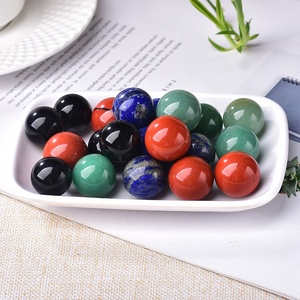 2CM Factory <strong>Price</strong> Bulk Crystals Healing <strong>Stones</strong> Small Ball Sphere Rose Quartz Mini Sphere - Product Image 1