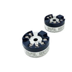 Módulo de Temperatura con Termopar Montado en Cabeza JC-213-2 - Product Image 1