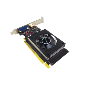 Carte graphique PCWINMAX en gros GT <span class=keywords><strong>710</strong></span> 1 Go/2 Go GDDR3 64 bits, profil bas, faible consommation, OEM pour assemblages de PC de bureau professionnels - Product Image 3