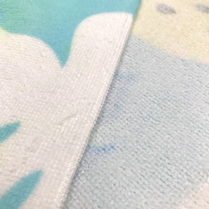 Serviette <span class=keywords><strong>de</strong></span> plage en microfibre éponge, grande, compacte, impression numérique, logo, vente en gros à bas prix, pour la salle <span class=keywords><strong>de</strong></span> <span class=keywords><strong>bain</strong></span>, la <span class=keywords><strong>piscine</strong></span> - Product Image 2