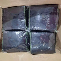 Pot Tanam Bunga dan Sayuran dari Bahan Polyester Jahitan Overlock