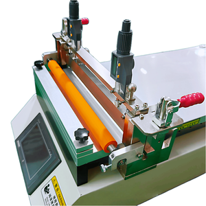 Độ chính xác Máy tính để bàn phòng thí nghiệm máy sơn UV đèn và san lấp mặt bằng thanh kỹ thuật số với cơ khí động cơ máy bơm gỗ trường hợp bao bì - Product Image 4