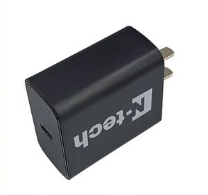 Adaptateur secteur de charge rapide 60W 12V 5A USB C PD Chargeur universel pour ordinateur portable et téléphone Prise EU US UK AU - Product Image 3