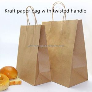 Bolsas de Papel Kraft Personalizadas a Todo Color para Llevar, Bolsas de Regalo de Marca, Proveedor de Bolsas de Papel, Bolsa para Dulces - Product Image 5