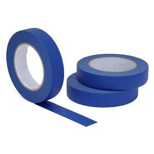 UV Kháng Ngoài Trời 2090 Crepe Giấy Màu Xanh Họa Sĩ Masking <span class=keywords><strong>Tape</strong></span> - Product Image 4