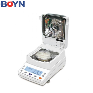 BN-XYMW-R phòng thí nghiệm Máy tính để bàn xách tay độ ẩm lấy lại phân tích cân bằng độ ẩm mét với kỹ thuật số LCD hiển thị - Product Image 1