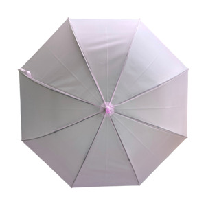 Paraguas de Viaje de Fibra de Vidrio con 8 Varillas que Cambian de Color al Exponerse a la Luz, Diseño Recto - Product Image 6